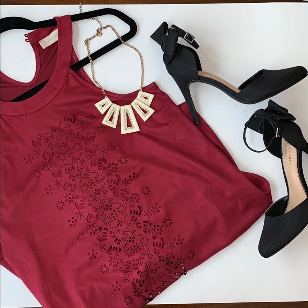 🎀 HP 🎀 Lauren Conrad Heels